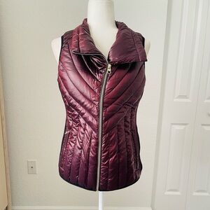 New Calvin Klein Performance Down Vest Size S